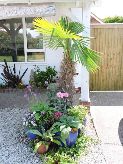 Sadlesea Villa West Wittering Exterior photo